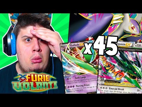 45 BUSTINE FURIE VOLANTI! MAI SUCCESSA UNA COSA SIMILE! - Pokémon GCC Online #30