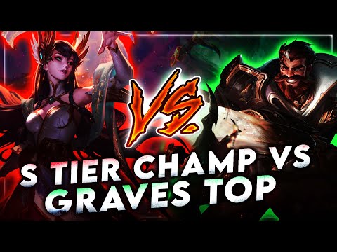 GRAVES IS NOW S-TIER TOP LANER! | NeroZYN Graves Top vs Irelia D1 Ranked S11 |
