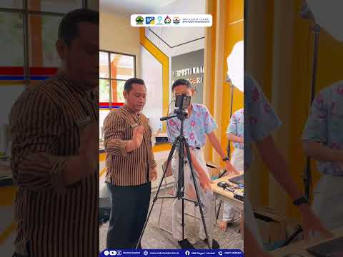 Pelatihan Podcast