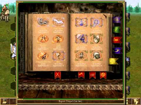 Heroes Chronicles : Clash Of The Dragons PC