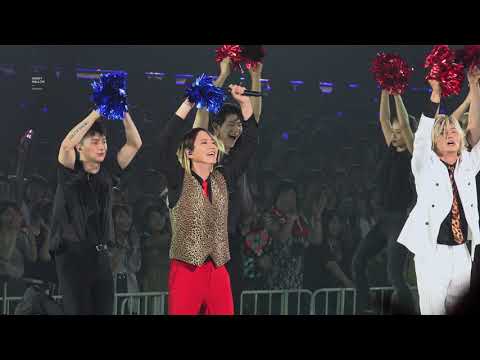 190805 KYUHYUN : SMTOWN LIVE 2019 in Tokyo - '메메시쿠테(Memeshikute, 女々しくて) '  with TVXQ! MAX