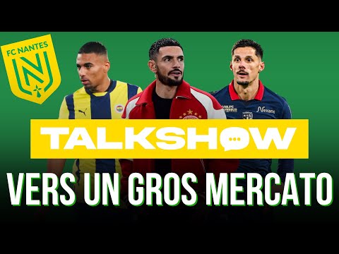 FC Nantes Transfer Market: Who to sign after Machado and Cabella?