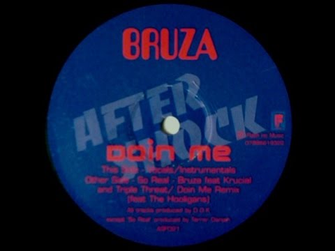 BRUZA - DOIN ME (3 Clips)