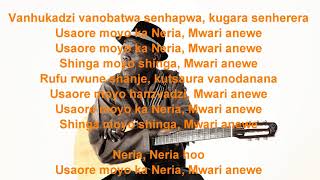 Oliver Mtukudzi - Neria