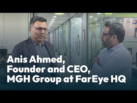 Team MGH at FarEye HQ