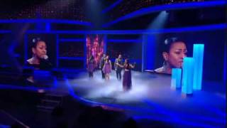 The X Factor - Week 2 Act 1 - Alexandra Burke | &quot;I&#39;ll Be There&quot;