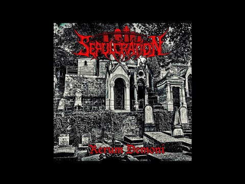 Sepulcration (Spain) - Rerum Demoni (EP) 2017