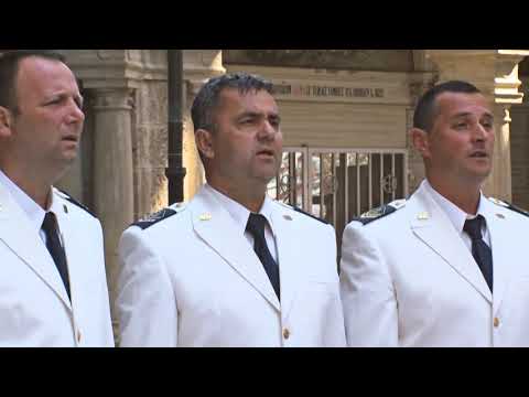 O MARIJO MAJKO - KLAPA "SVETI JURAJ"-HRM - a capella