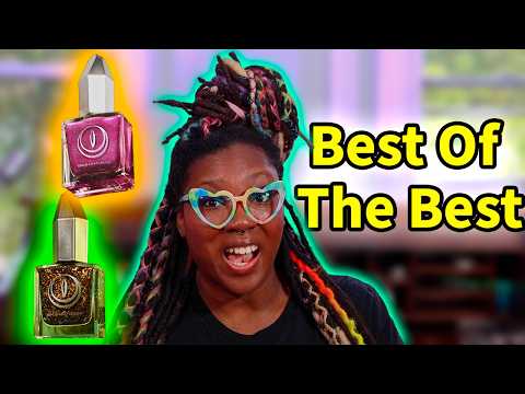 The BEST Mooncat Nail Polishes EVER | My Favorites Polishes Series