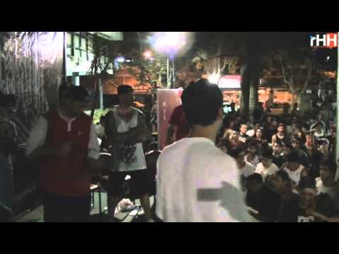 Underdann Vs Deivbeat Final - A cara de perro zoo - Platinum - Radio Doble HH