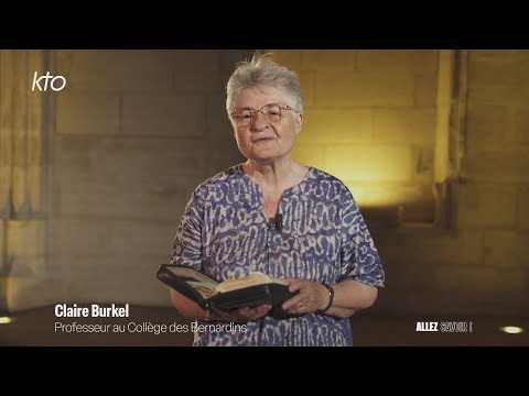 « Deux rencontres de Jésus avec des riches » avec Claire Burkel