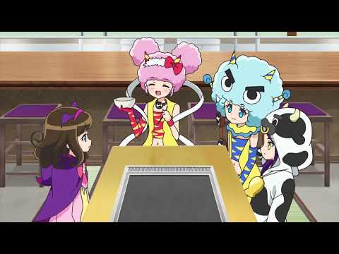 PriPara Episode 47 - Keep it a Secret from Aroma ~nano♪