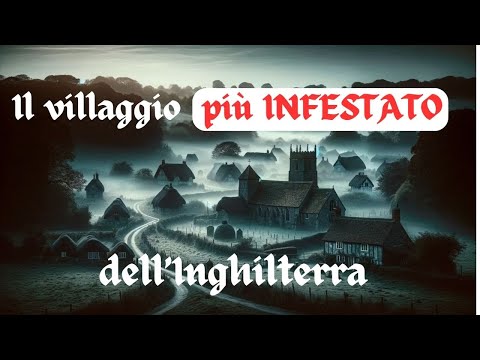 Pluckley, il villaggio più INFESTATO dell’Inghilterra