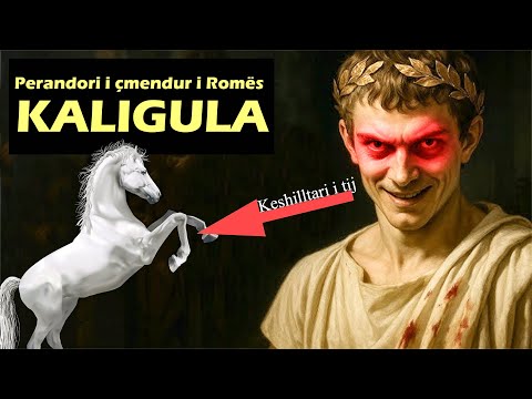 Perandori i Çmendur Romak- Si Kaligula Për Pak Shkatërroi Romën