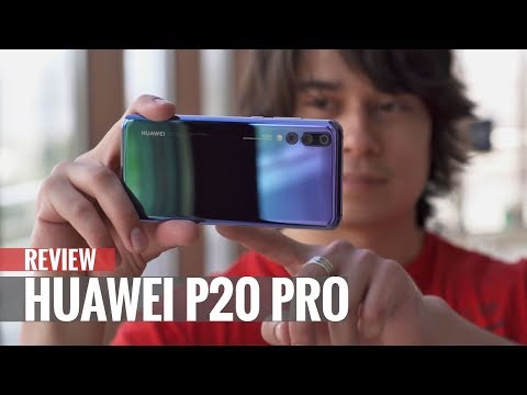 Huawei P20 Pro review