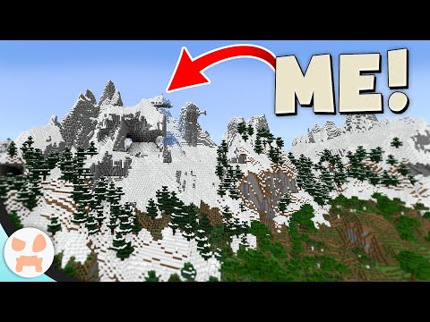 wattles - Can You Climb Minecraft 1.17 Mountains?