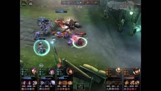 Introducing DJShui, Wild Phantoms' Expert Killer