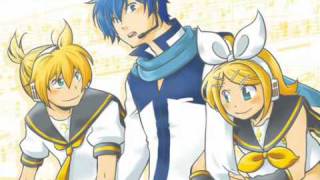 【鏡音リン･レン】Happy Birthday to you you（YUI）