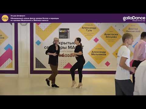 Александр Гузь: Salsa NY style. Базовые принципы взаимодействия