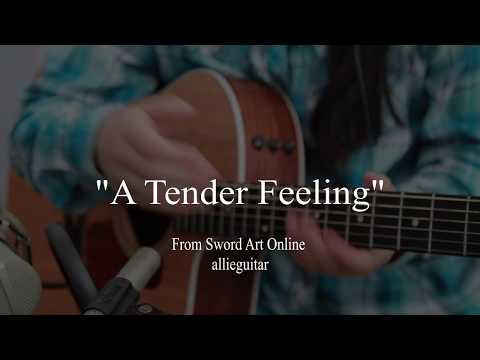 (Sword Art Online)  A Tender Feeling - Allie Nguyen