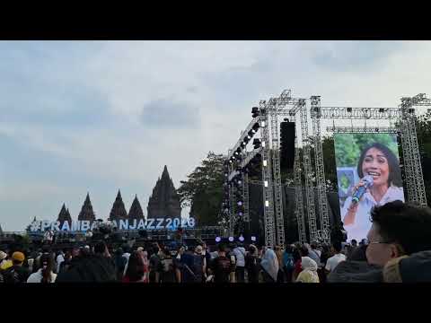 KRAKATAU feat. Andre Dinuth & Barry Likumahuwa - La Samba Primadona at Prambanan Jazz Festival 2023