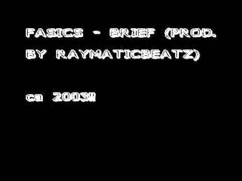 Fasics - Brief (Prod. by RayMaticBeatz) (ca. 2003)