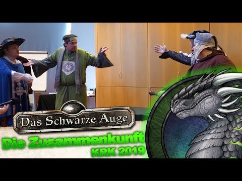 Das Schwarze Auge - KRK 2019 - Die Zusammenkunft