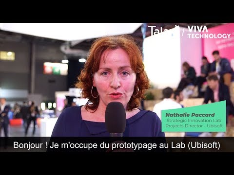#VivaTalan - Nathalie Paccard (Ubisoft) - YouTube