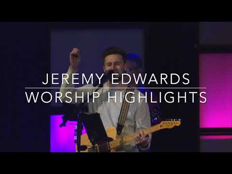 Promotional video thumbnail 1 for Jeremy Edwards
