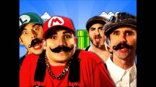 Mario Bros vs Wright Bros. Epic Rap Battles of History Season 2 (w/ Lyrics)