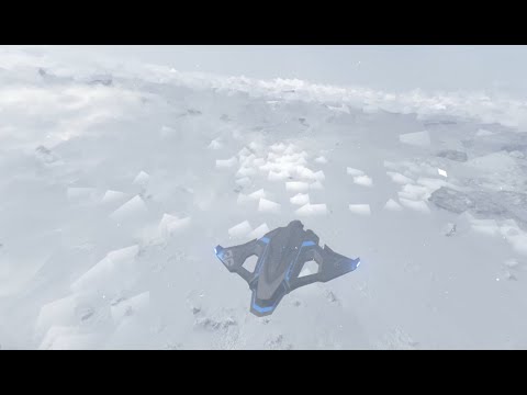 Star Citizen: 3.8.0 - PTU.3917223 Square Particle Graphical Issue