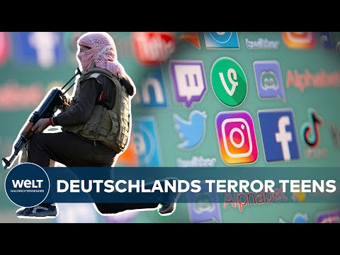 TERROR TEENS: ,,Die Polizei wird das nicht alleine lösen können" - Wendt zur IS Radikalisierung!