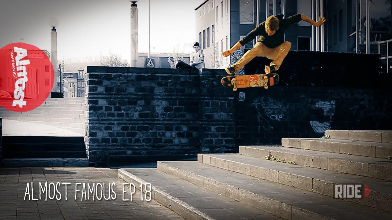 Willow's World Remix: Almost Famous Ep. 18