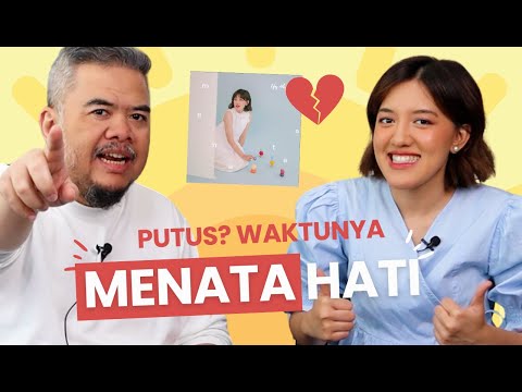 Ify Alyssa Transformasi Putus Cinta Jadi Karya