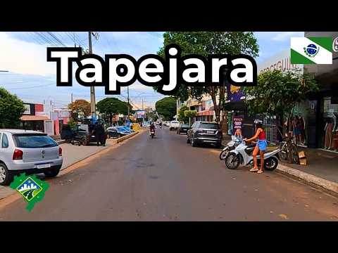 Tapejara: Campo, Cana e Indústria no Noroeste do Paraná