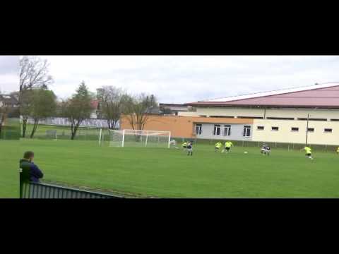 Dąbrovia   Unia Tarnów   I liga juniorów starszych