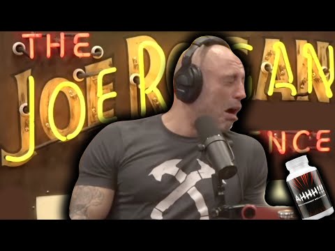 Everytime Joe Rogan Had Tried Smelling Salts Compilation