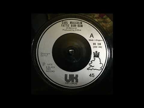 Carl Malcolm - Fattie Bum-Bum (1975)