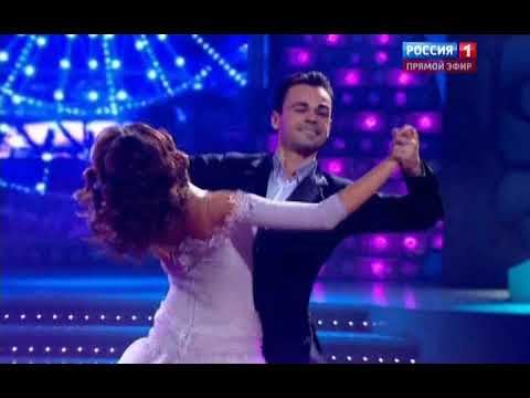 Juliana Donskova & Artem Lialin - Dancing with the Stars Russia 2013 Week 6