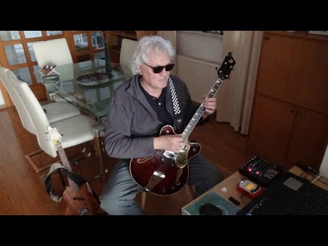 Matko Jelavic - Pismo moja uzorita (My exemplary song), guitar cover by Bojan