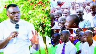 Download lagu Funny Rev Gabriel Motivational Speaker 0726581807 Rev Joel  Gabriel Koech Motivation at Emining Boys mp3