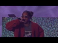 Future perfoming  Low Life at the 2016 MTV Africa Music Awards