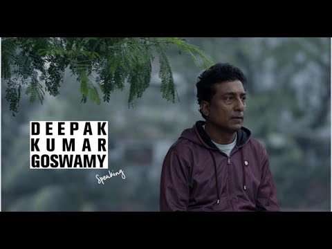 Deepak Kumar Goswami Speaking | Directed by Deepak Kumar & Shariar Shajib.