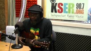 KSER FM Clinton Fearon - We Don't know It