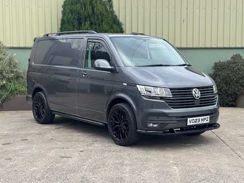 Volkswagen Transporter 2023, Low VRT, Extras! - Image 2
