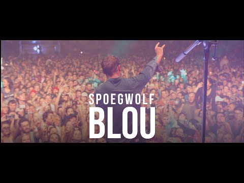 Spoegwolf - Blou (Official)