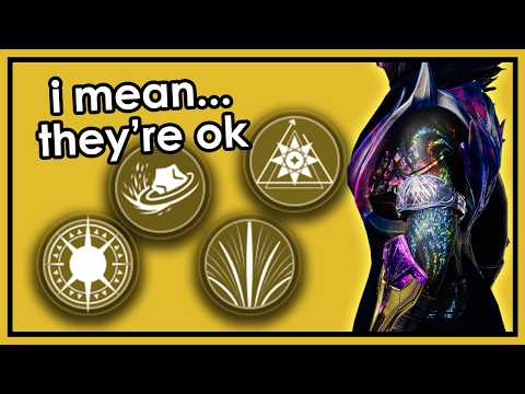 The best(?) Warlock exotic class items. If you even need one.