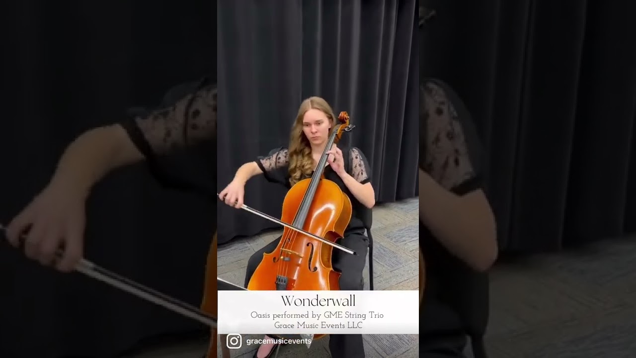 Promotional video thumbnail 25 for Grace Music Events