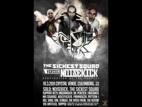 Dr.Peacock @ The Sickest Squad vs. Noisekick (1)