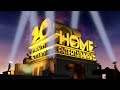 What If 20th Century Studios Home Entertainment Had An On Screen Logo